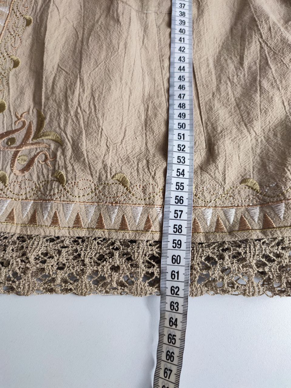 Жакет Portre льняной 54/56 размер