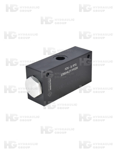 Делитель потока FDV 3/8-G (23B04L011F03X)