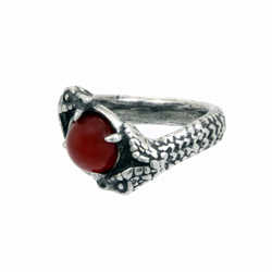 Кольцо Viperstone Ring ( Гадюка с камнем в зубах )