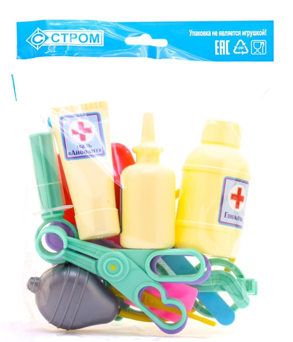 Набор "Доктор" №2 (12пр.)(Совтехcтром)