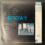 Boowy ‎– Boowy (Япония 1985г.)