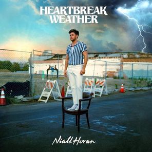 Niall Horan / Heartbreak Weather (Coloured Vinyl)(LP)