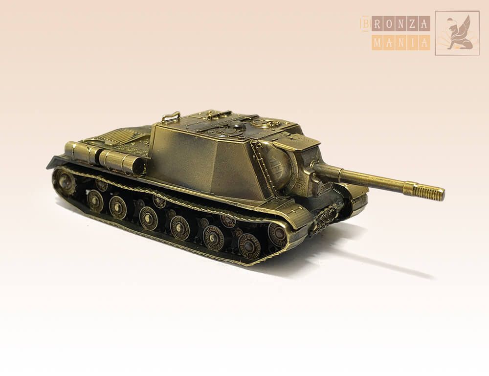 фигурка СУ-152 - Зверобой (1:100)