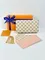 Клатч Louis Vuitton Felicie канва Damier Azur светло-серый