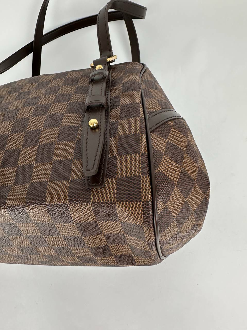 Сумка Louis Vuitton Rivington Satchel Damier PM