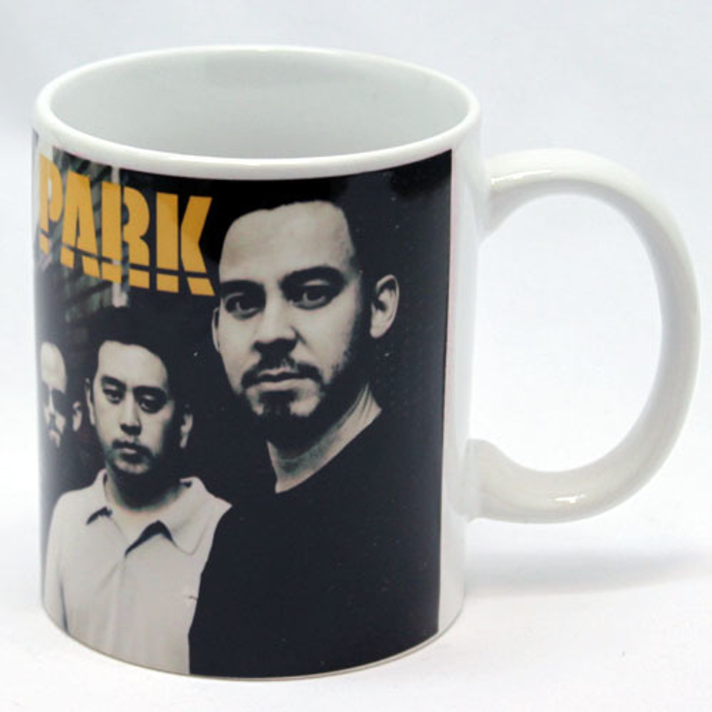 Кружка Linkin Park