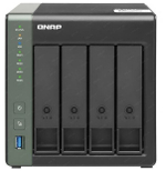 Сетевое хранилище QNAP (TS-431X3-4G)