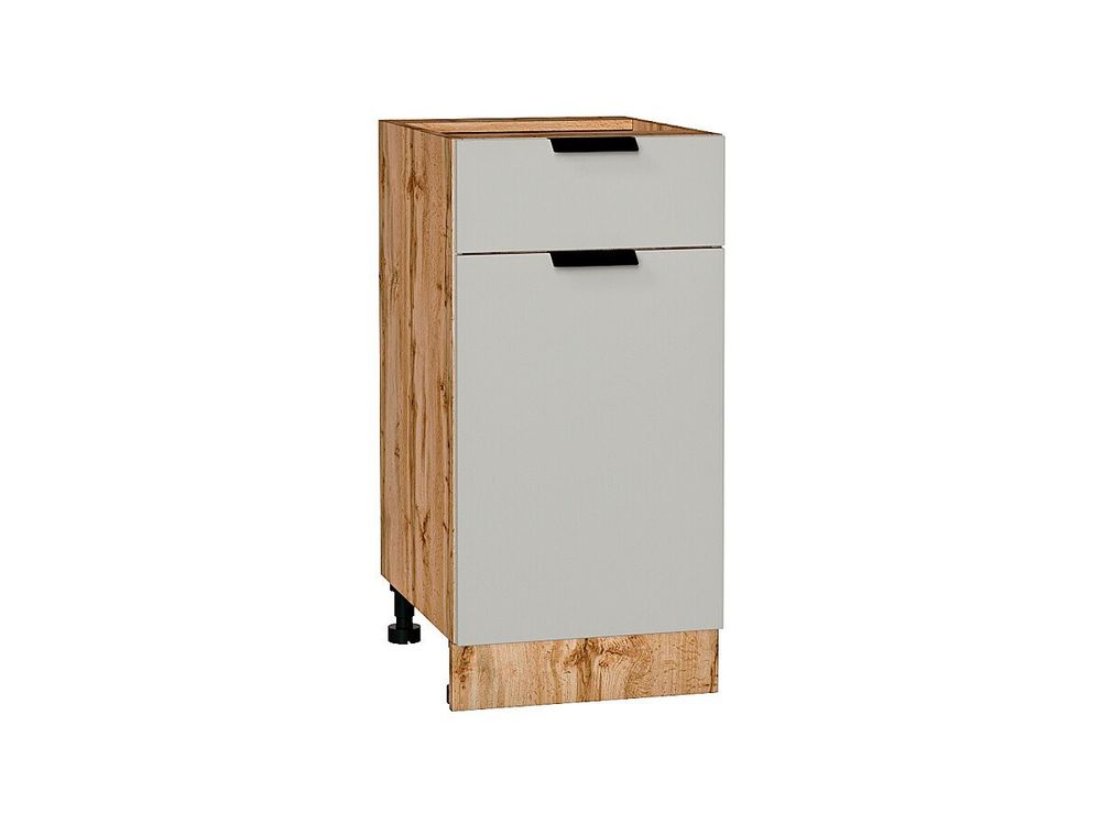 Шкаф нижний с 1-ой дверцей и ящиком Евро