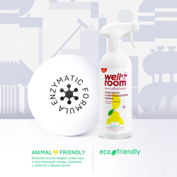 Очиститель против меток Wellroom, собаки