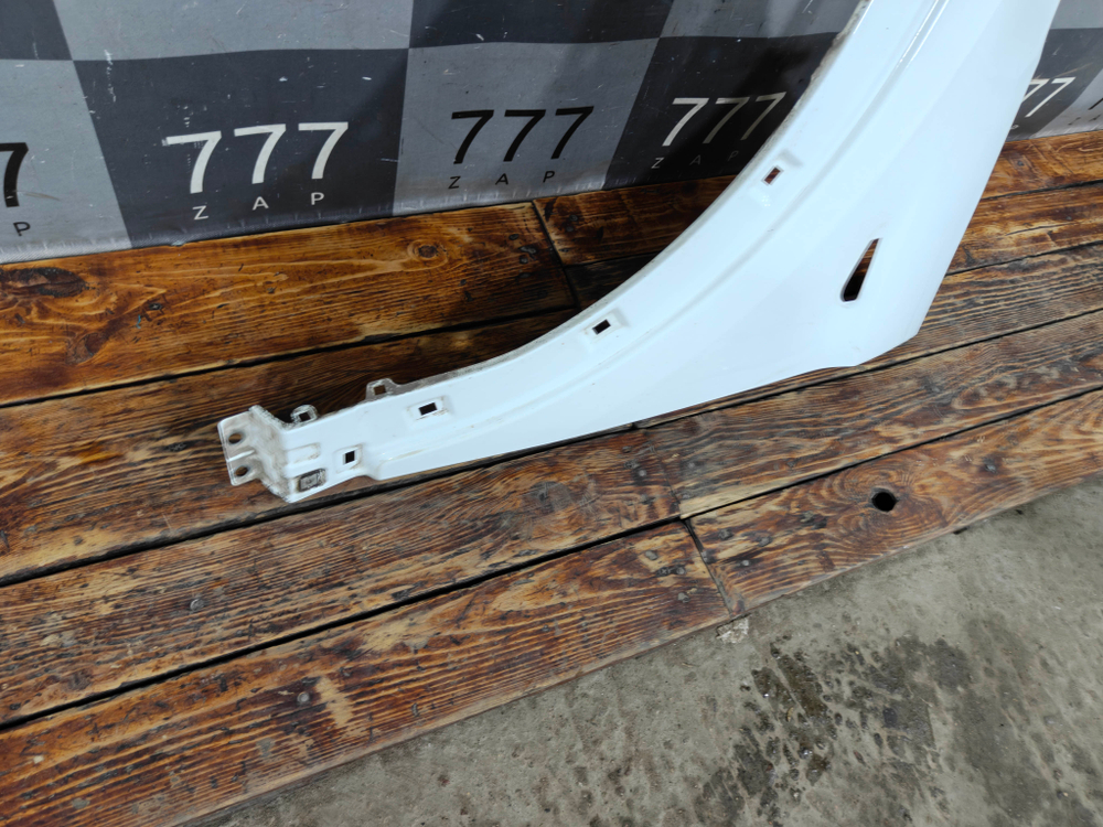 Крыло переднее левое Hyundai Creta 1 (GS) 16-21 Б/У Оригинал 66311M0100