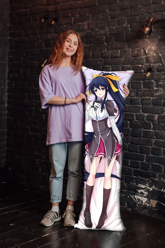 Дакимакура Акэно Химэдзима №3