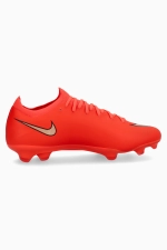 Бутсы Nike Zoom Mercurial Vapor 17 Pro FG - красный