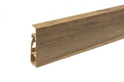 Плинтус Cezar Hi-Line M439 Афины, 2500x75x22 мм