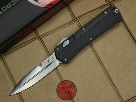 Нож Microtech 184-10 GLYKON Карбон 184-10 GLYKON CF