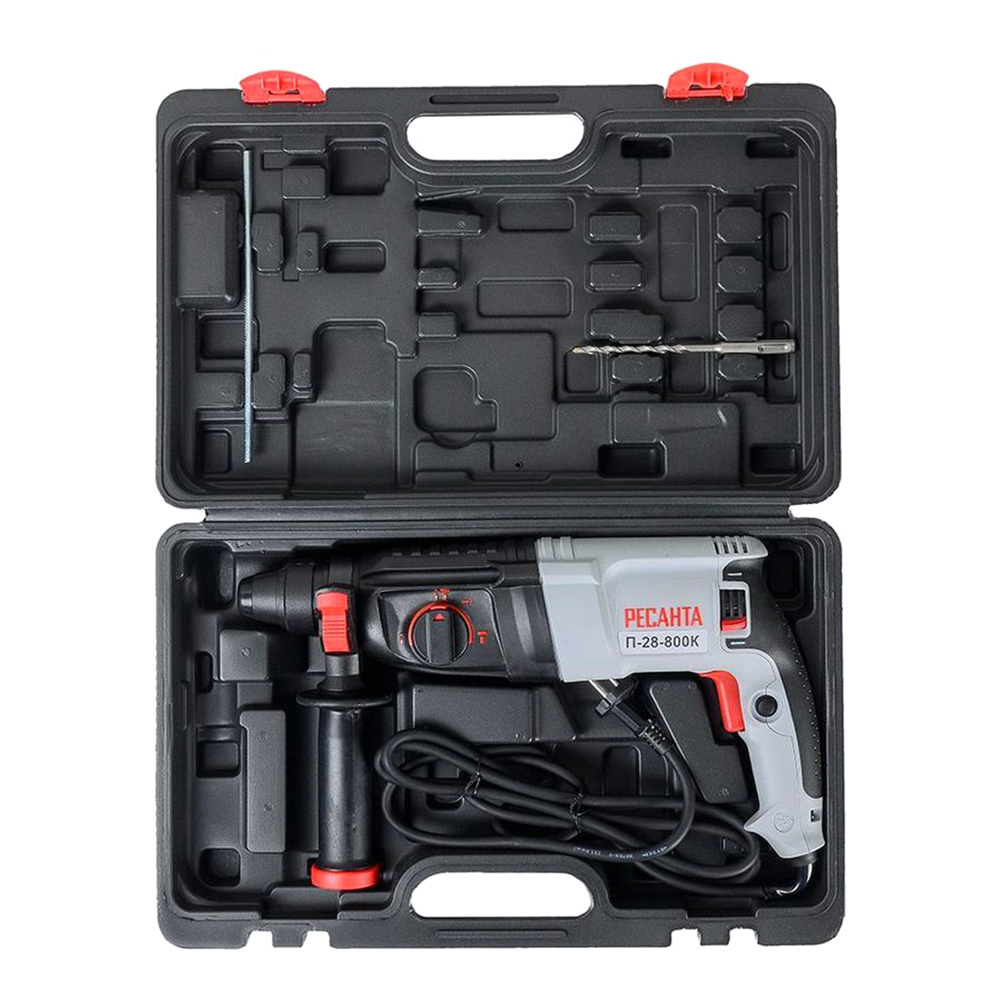 Перфоратор электрический Ресанта П-800-3,4А