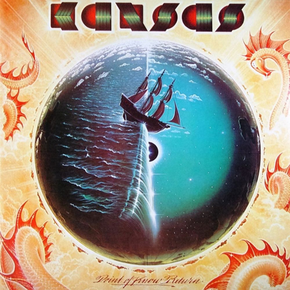 Kansas / Point Of Know Return (CD)