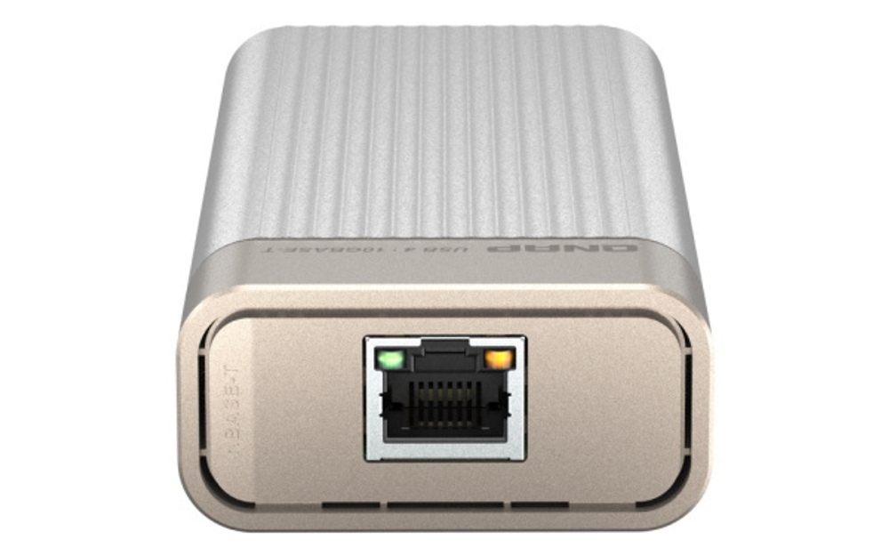 Сетевой адаптер QNAP QNA-UC10G1T