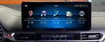 Магнитола для Toyota Sienna XL40 2020-2024+ - Kuberg монитор 12.3" в стиле Audi на Android 13, Быстрая, CarPlay, 4G SIM-слот