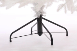 Ель искусственная Царь елка Адель белая 180 см