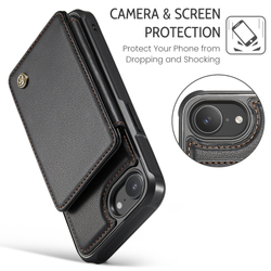 Чехол CaseMe Сard Protection iPhone 16e