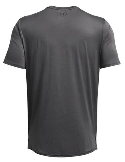 Теннисная футболка Under Armour Rush Energy T-Shirt - grey
