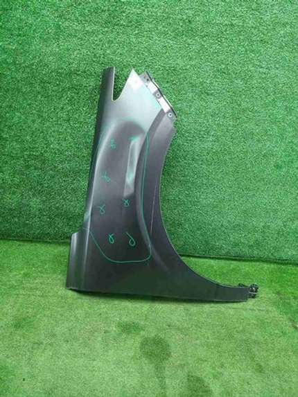 Крыло переднее правое Changan Uni-K (2020-н.в.)