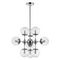 Подвесная люстра Freya Richard FR5596PL-09CH