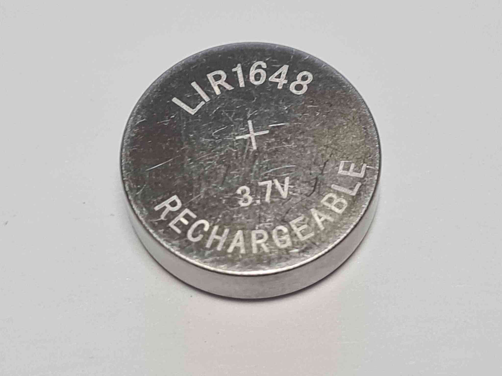 Аккумулятор ET LIR1648 PK1