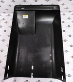 Кожух защитный каретки (черная, левая (SOL)) | 332/E0833, 123/07177 | Ayex