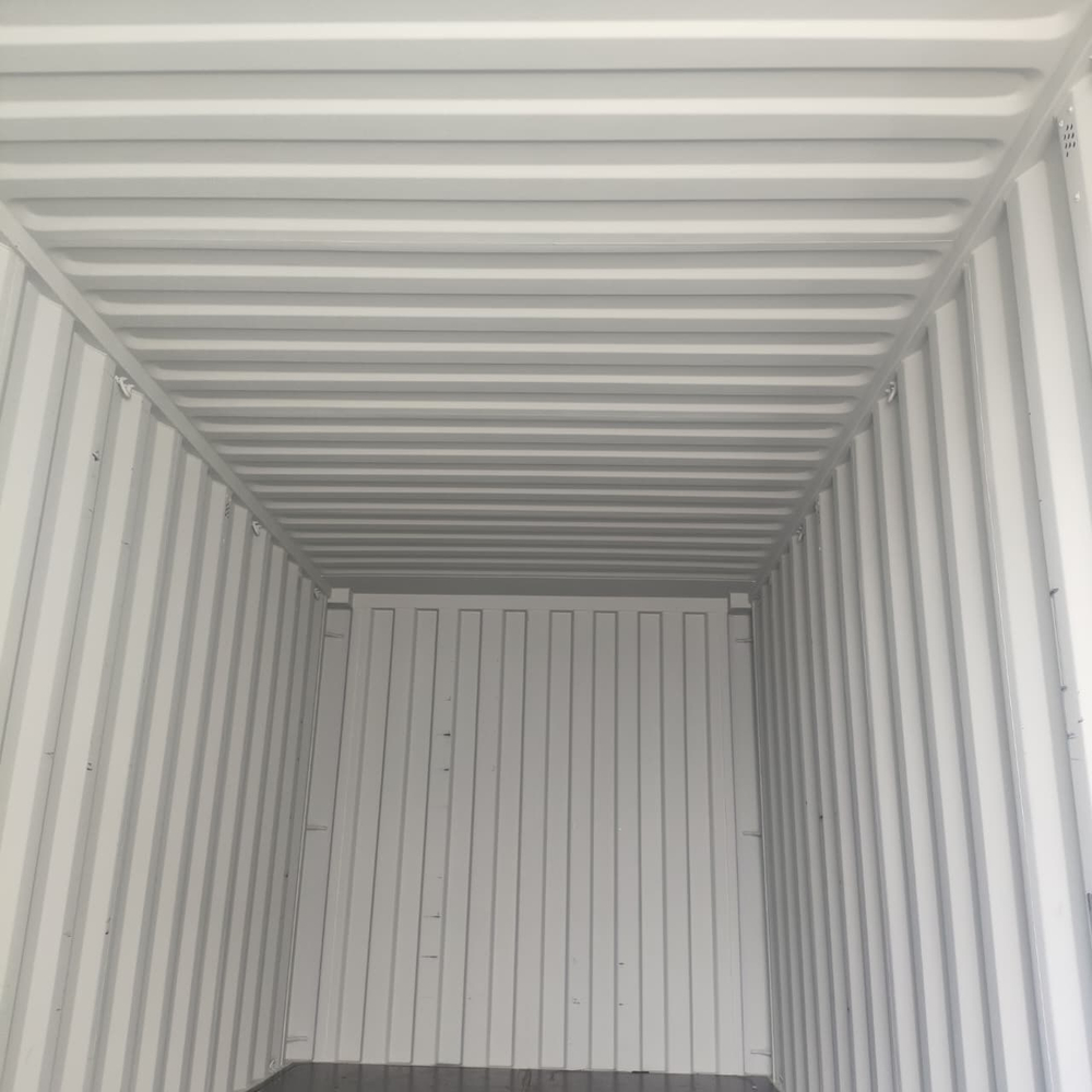 Контейнер 20 футов № MCCU1098601