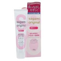 Гель-смазка на водной основе Sagami Original Gel 60г