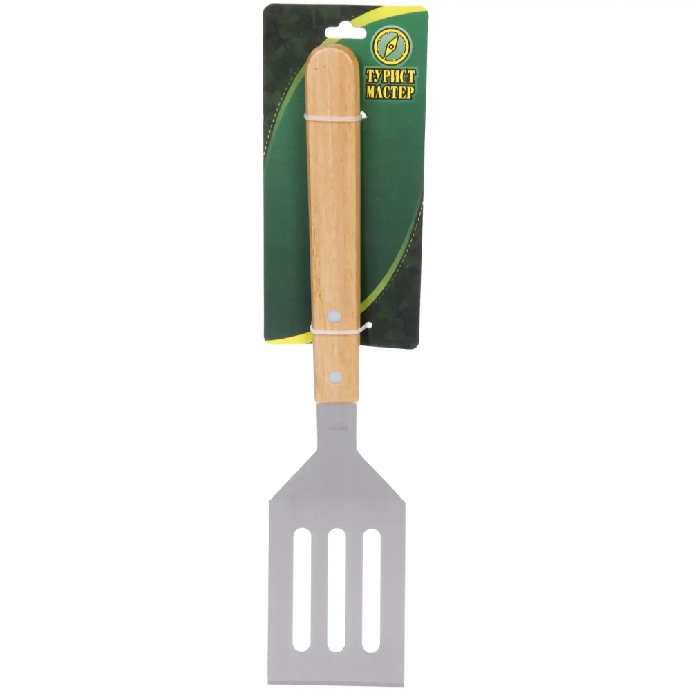 Лопатка для гриля и барбекю 33 см, ТУРИСТМАСТЕР