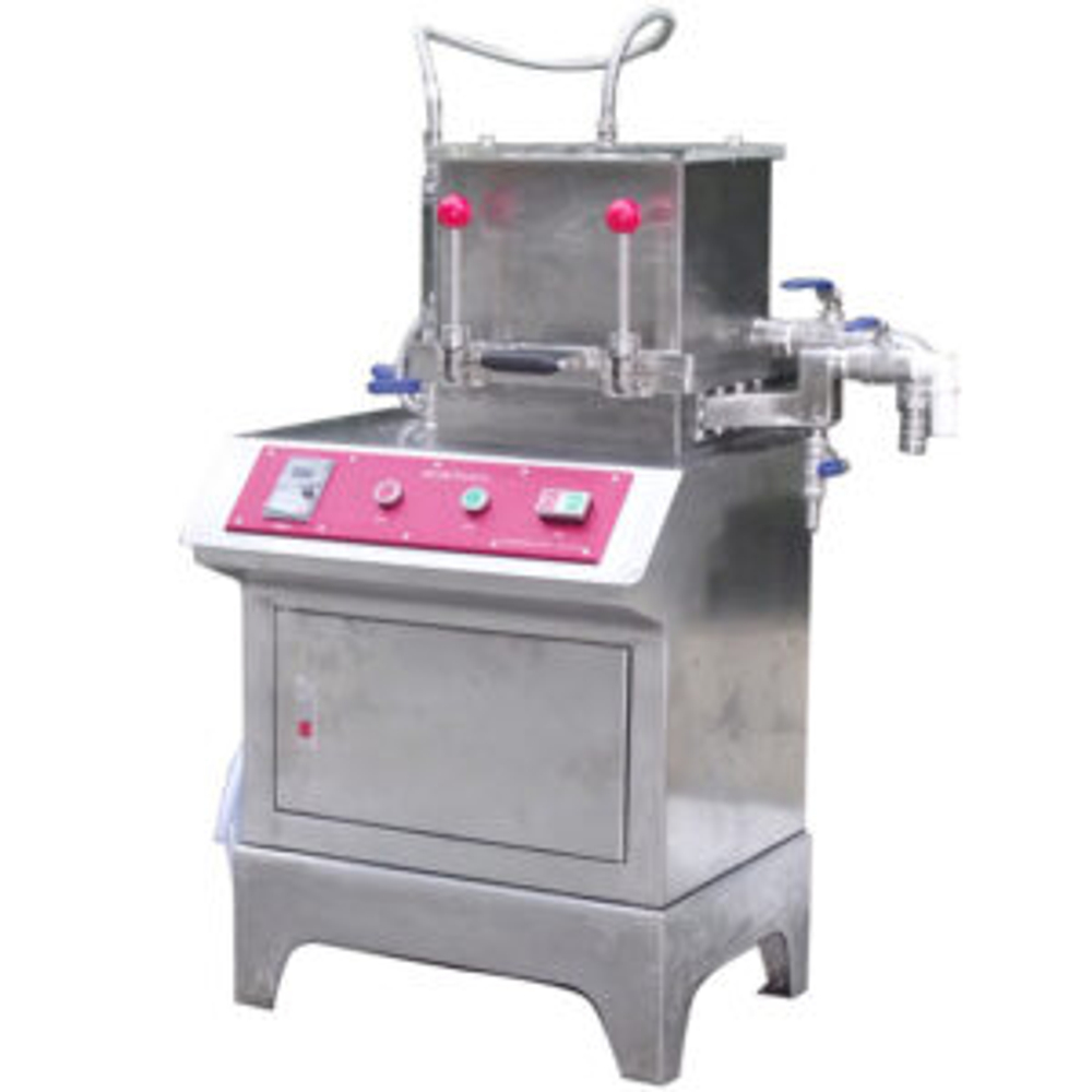 Somerville type pulp screener