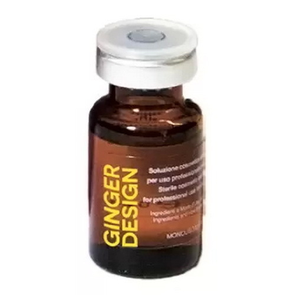 Ginger Desing Platinum Collection | Коктейль-антиоксидант подтягивающий