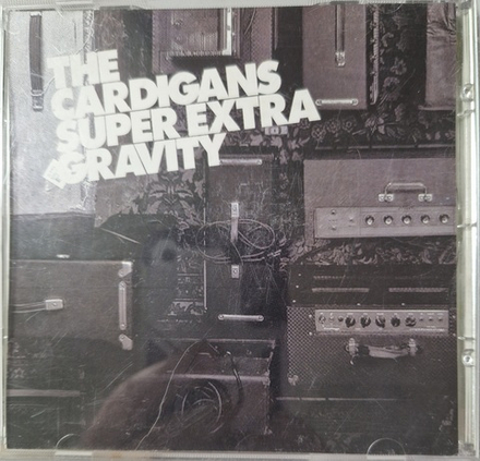 CD: The Cardigans — «Super Extra Gravity» (2005)