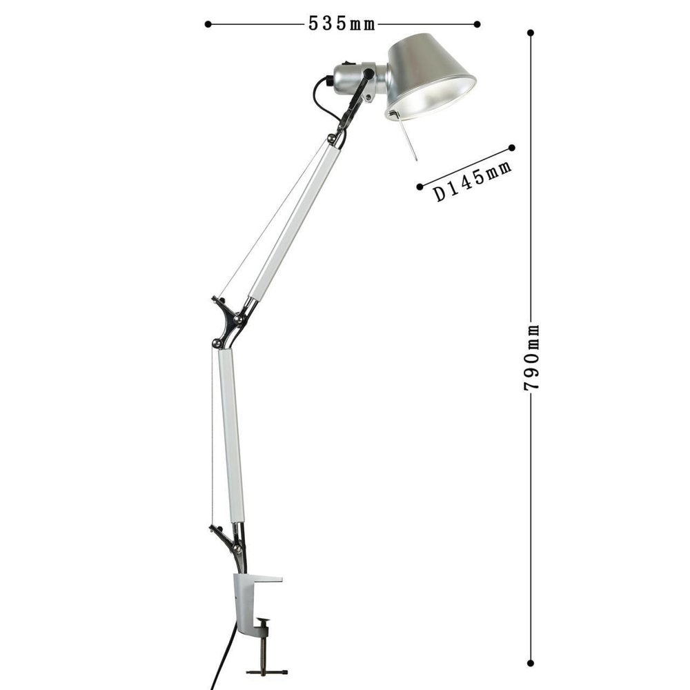 Настольная лампа Favourite Legend 1870-1T