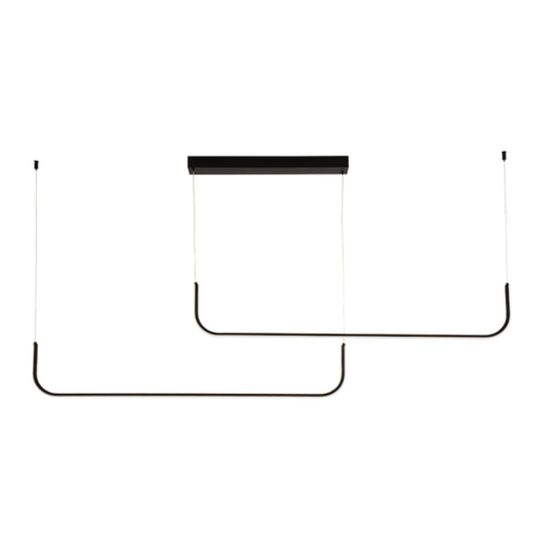 A2917SP-33BK СВЕТИЛЬНИК ПОДВЕСНОЙ