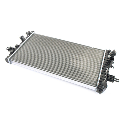 Радиатор основной OPEL Astra H/Zafira B 1.6/1.8L /МКПП GANZ GIF07037