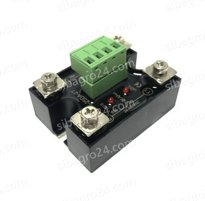 Реле твердотельное SYDH2548ZD3-2Н (2х25A/400AC) аналог SOB962060