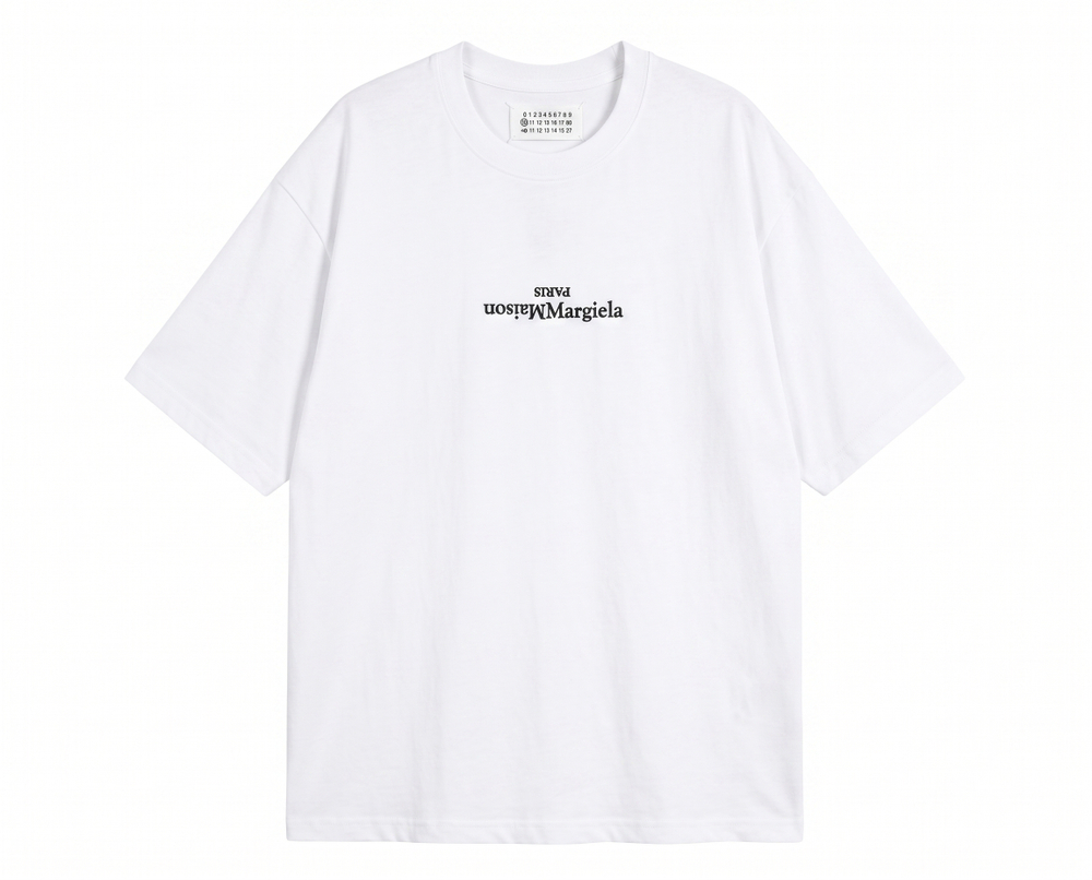 Футболка Maison Margiela Base (White)