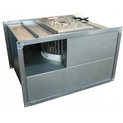 Вентилятор канальный КВТ 60-30-4E10 с вперед загнутыми лопатками