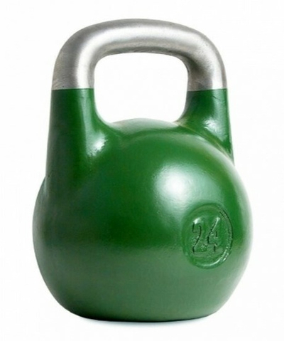 Гиря соревновательная ВФГС 24 кг(новый образец)