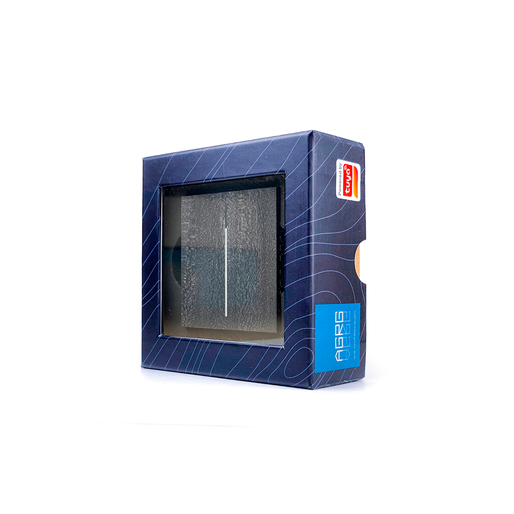 AGRG-CLS-BSW2-TUYA беспроводной переключатель сценариев AGRG EYWA