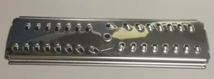 Диск-терка для комбайна Moulinex (Мулинекс) - MS-0693110, MS- 0A13873