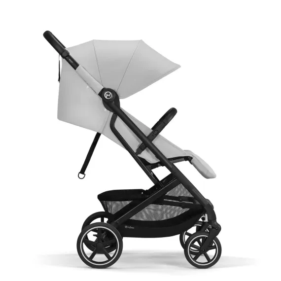 Прогулочная коляска Cybex Beezy Fog Grey