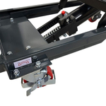 Тележка платформенная гидравлическая СОРОКИН 9.21 Standart 0,15 т