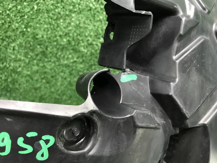 Кронштейн перед. бампера BMW X5 G05 18-23 M-paket