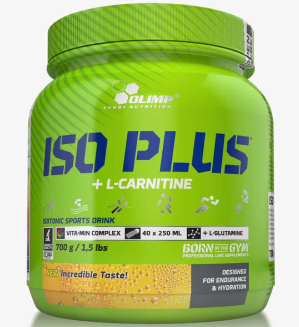 ISO Plus Powder