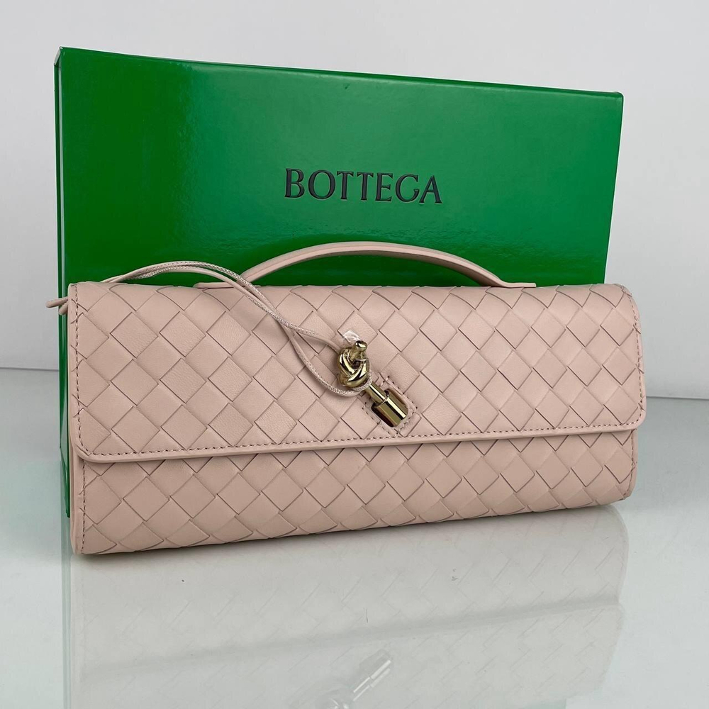 Клатч Bottega Veneta