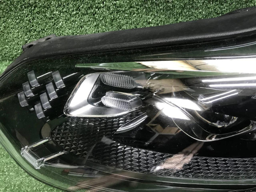 Фара левая Kia Sportage 4 QL (2018-2022) LED